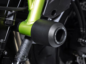 Kawasaki Frame Sliders