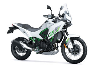Kawasaki KLE500