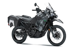 Kawasaki KLR 650