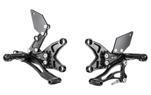 Kawasaki Rearsets