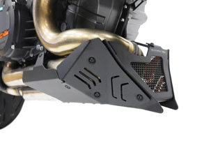 KTM Engine / Sump Guards