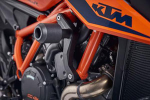 KTM Frame Sliders