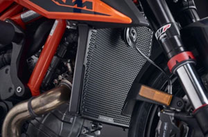 KTM Radiator Guards