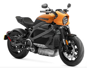 Harley Davidson Livewire