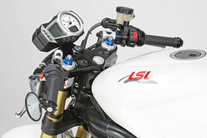 LSL Motorcycle Accessories