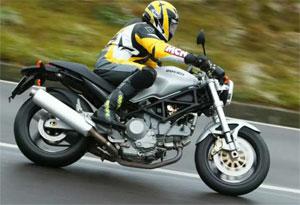 Ducati Monster 1000