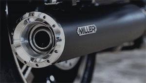 Miller Exhausts