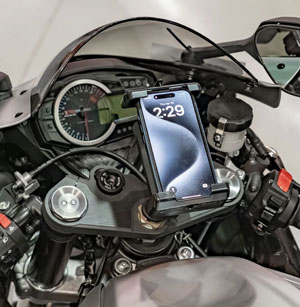 Motorcycle Phone Mount