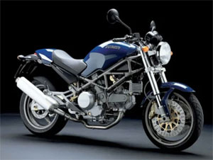 Ducati Monster 750