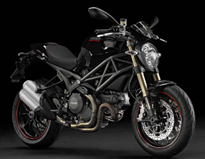 Ducati Monster 1100 EVO