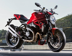 Ducati Monster 1200 R