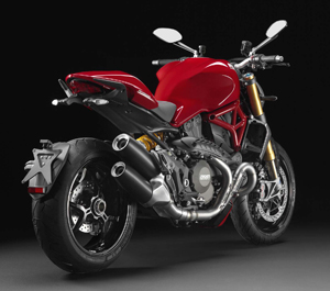 Ducati Monster 1200 S