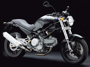 Ducati Monster 400