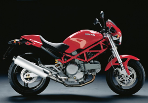 Ducati Monster 620