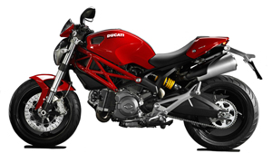 Ducati Monster 659