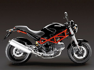 Ducati Monster 695