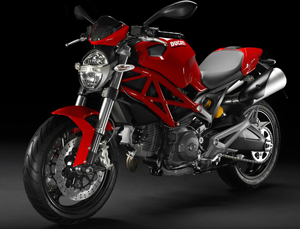 Ducati Monster 696