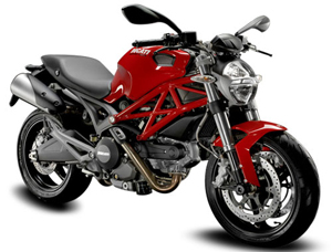 Ducati Monster 795