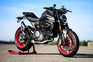 Ducati Monster 937