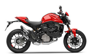 Ducati Monster 950+