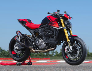 Ducati Monster 950 SP