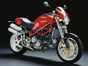 Ducati Monster S4R