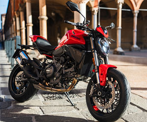 Ducati Monster V2