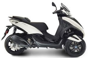 Piaggio MP3 Yourban