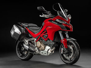 Ducati Multistrada 1200