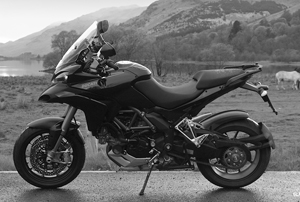 Ducati Multistrada 1200 S