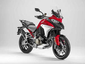 Ducati Multistrada V4