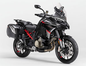 Ducati Multistrada V4 S Grand Tour