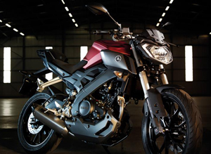 Yamaha MT-125