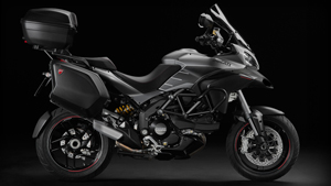 Ducati Multistrada 1200 S Granturismo