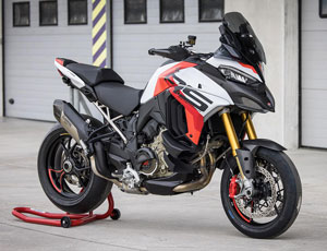 Ducati Multistrada V4 RS