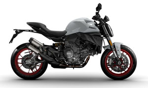 Ducati Monster V2+