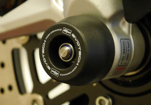 MV Agusta Spindle Bobbins (Axle Sliders)