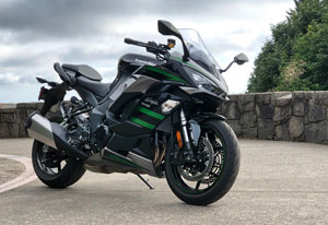 Kawasaki Ninja 1000 SX