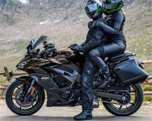 Kawasaki Ninja 1100SX