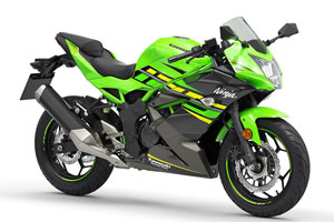 Ninja 125