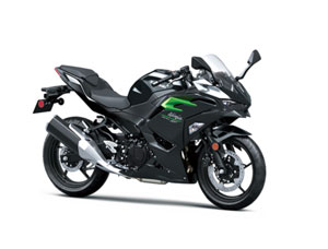 Kawasaki Ninja 500