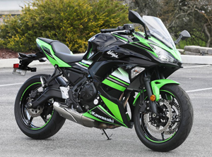 Kawasaki Ninja 650