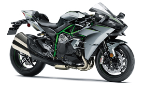 Kawasaki Ninja H2 Carbon