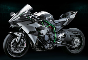 Kawasaki Ninja H2R