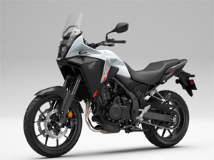 Honda NX500