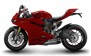 Ducati Panigale 1199