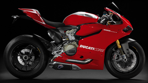 Ducati Panigale 1199 R