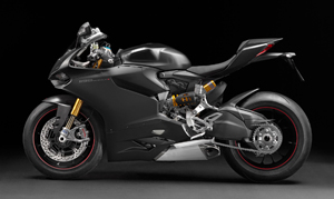 Ducati Panigale 1199 S