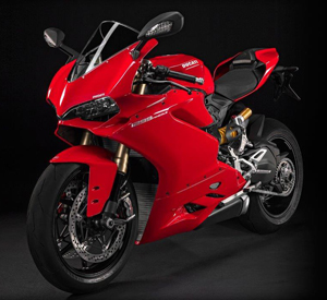 Ducati Panigale 1299