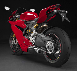 Ducati Panigale 1299 S